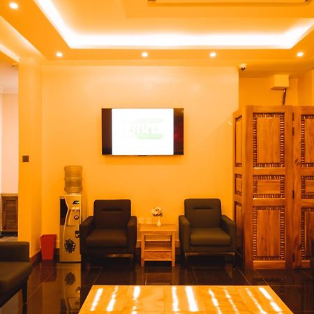 Kije Place Hotel Nairobi Exterior photo