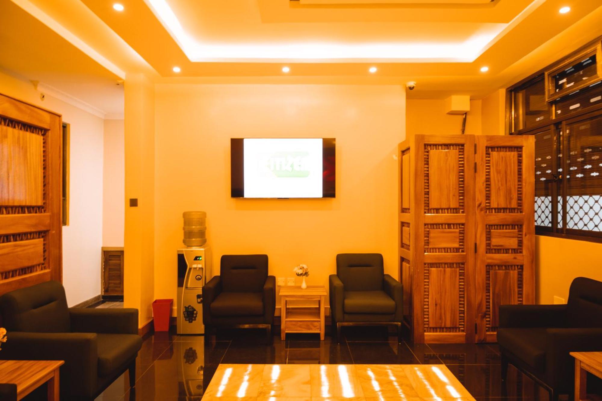 Kije Place Hotel Nairobi Exterior photo