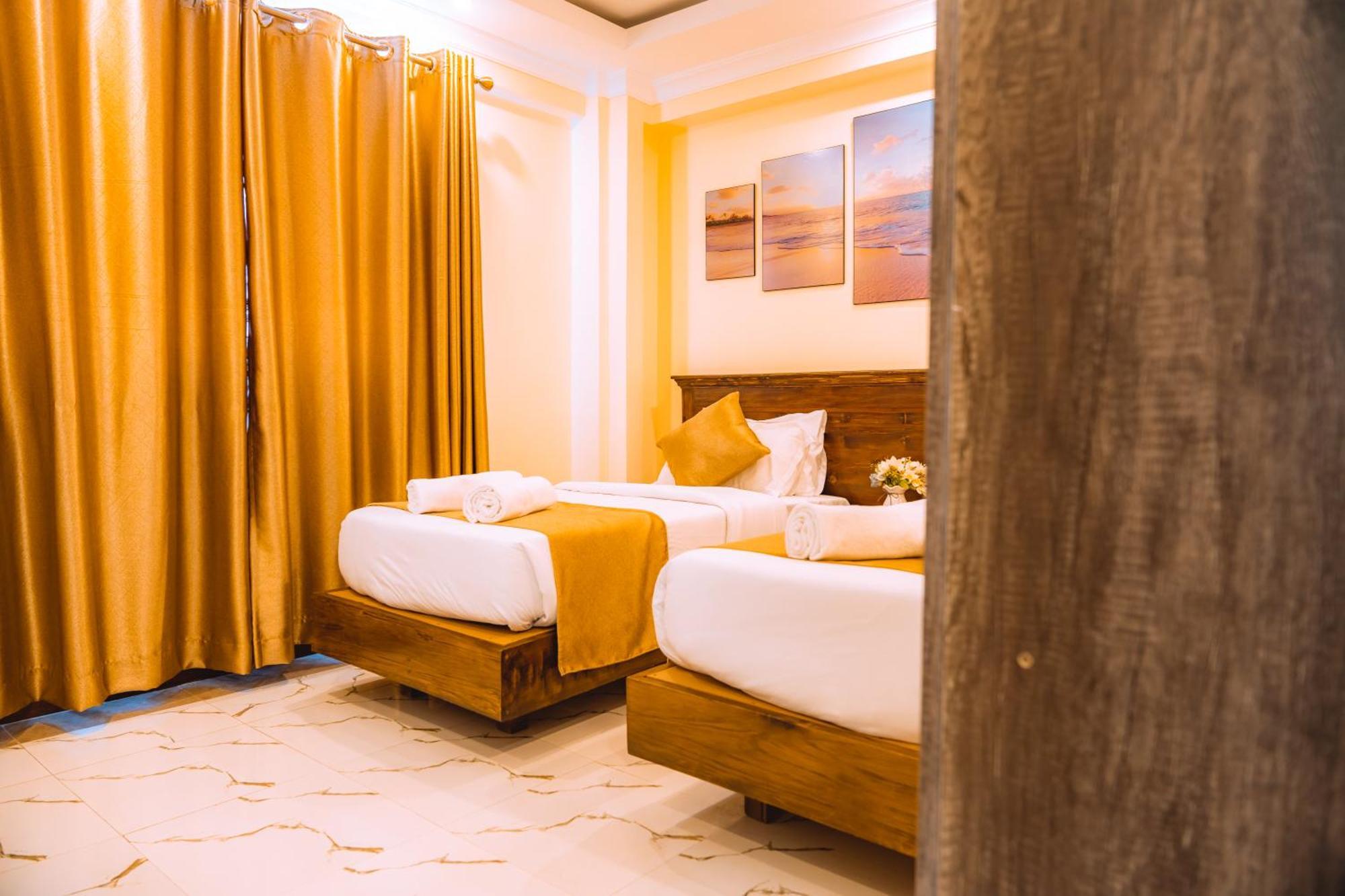 Kije Place Hotel Nairobi Exterior photo