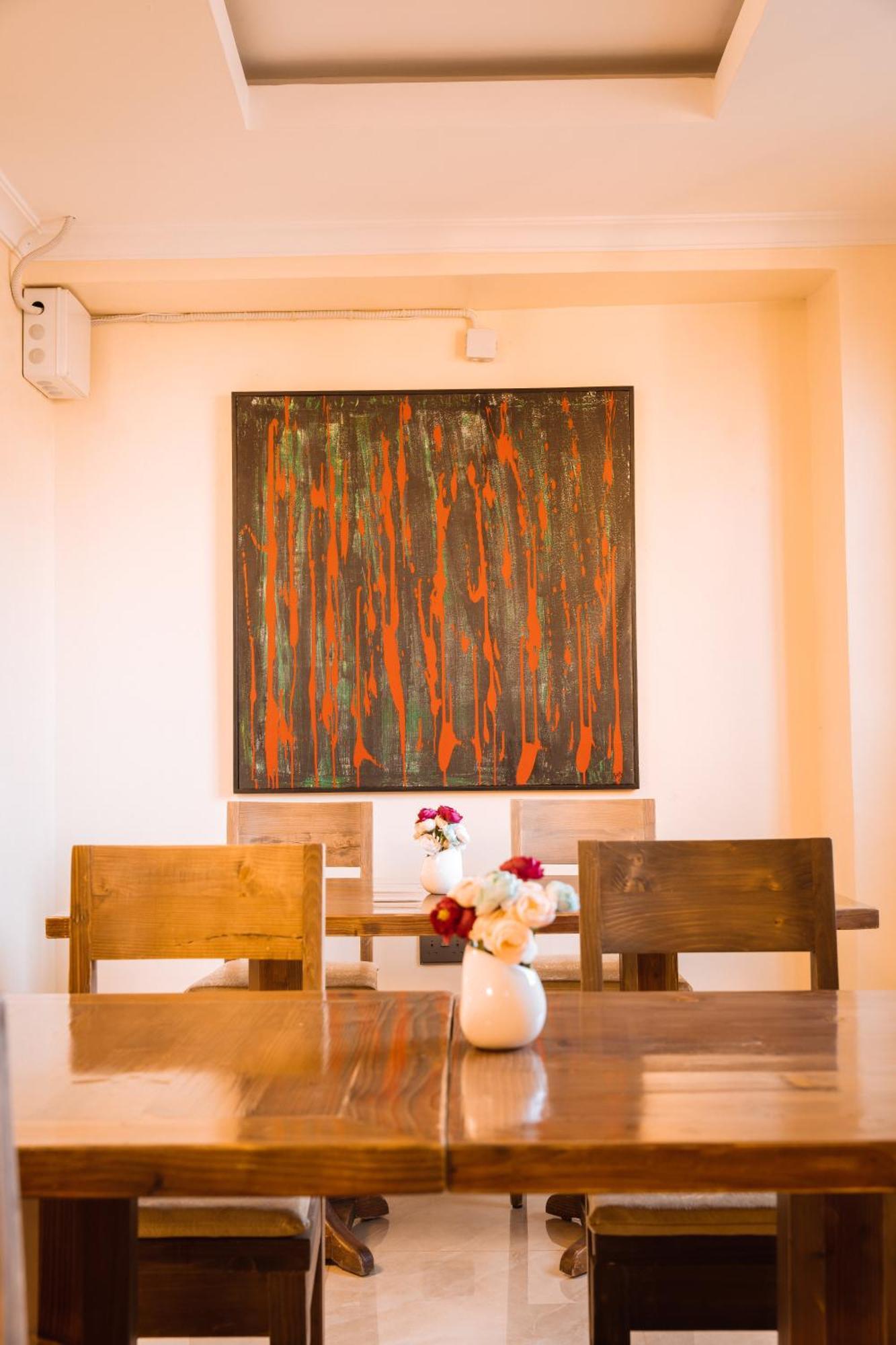 Kije Place Hotel Nairobi Exterior photo