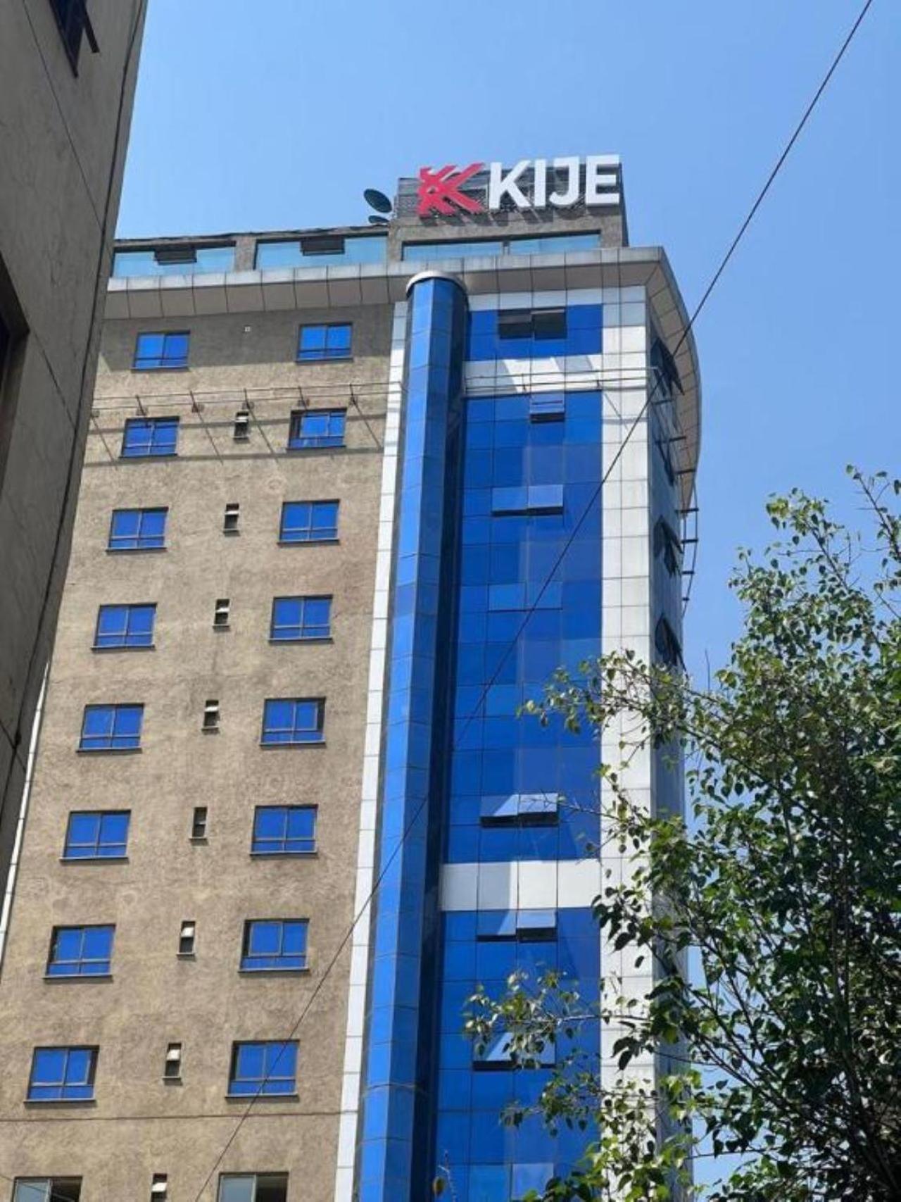Kije Place Hotel Nairobi Exterior photo
