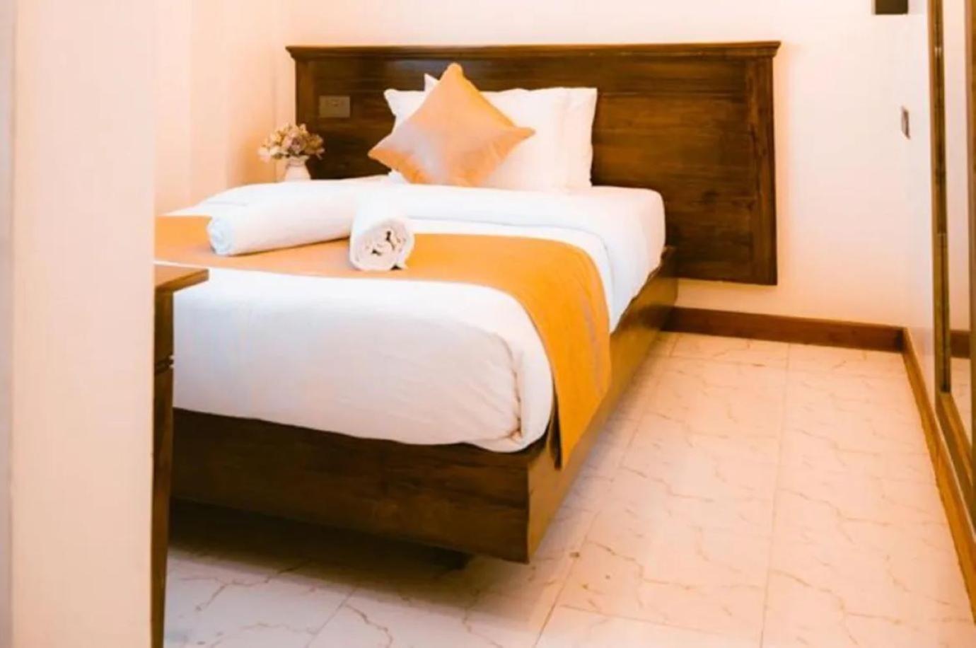 Kije Place Hotel Nairobi Exterior photo